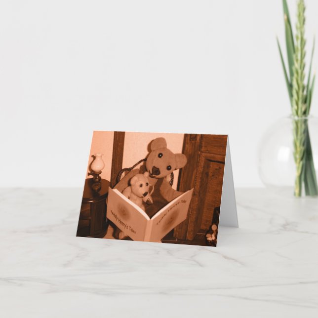 Tarjeta Narrador - notecard (Anverso)