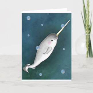 Tarjeta Narwhal
