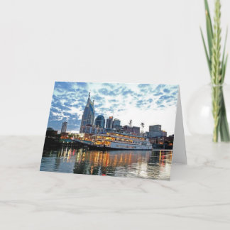 Tarjeta Nashville