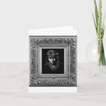 Nativo indígena americano.