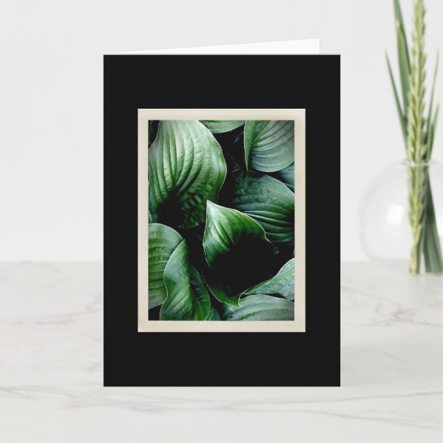 Tarjeta natural de las delicadezas 104 (Anverso)