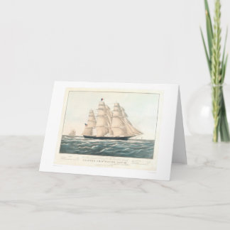 Tarjeta Nave de podadoras "nube del vuelo" (0397A)
