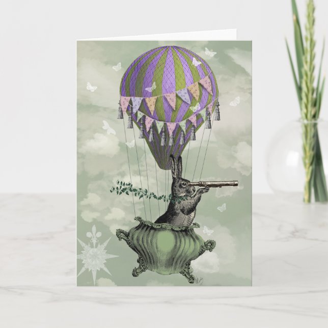 Tarjeta Navegación por conejo (Anverso)