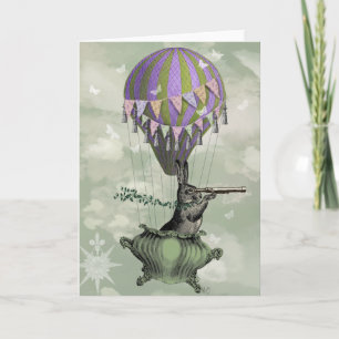 Tarjeta Navegación por conejo