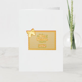 Tarjeta Navidad 