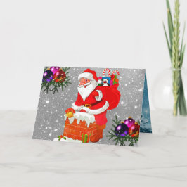 Tarjeta Navidad