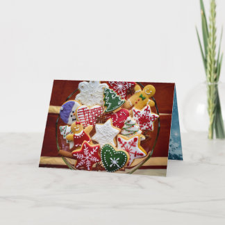Tarjeta Navidad