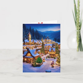 Tarjeta Navidad