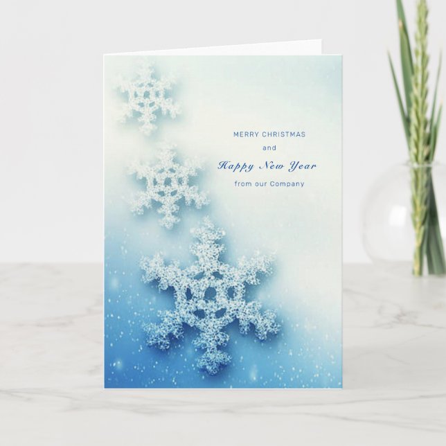 Tarjeta Navidad (Anverso)