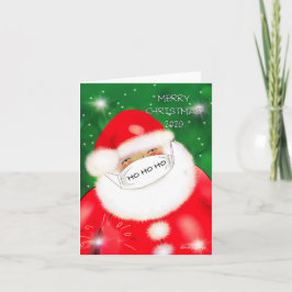 Tarjeta Navidad 2020