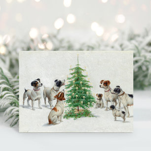 Tarjeta Navidad   Carl Reichert