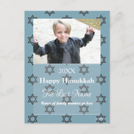 Tarjeta navidad cualquier postal de color - HAMbWG