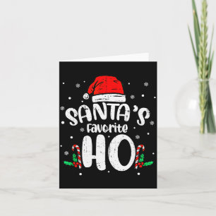 Tarjeta Navidad Divertida Pijama De Navidad Con Humor Subi