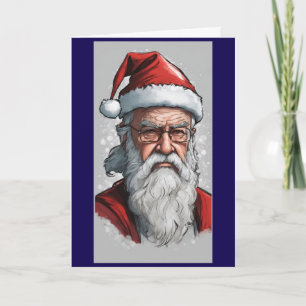 Tarjeta Navidad Divertida Políticamente Incorrecta