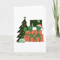 Navidad extraterrestre
