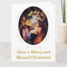 Navidad Natividad Vintage Personalizable
