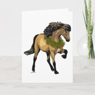 Tarjeta Navidad Nouvelle