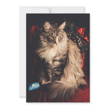 Tarjeta navidad Smilla V1