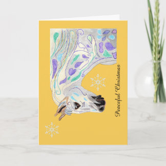 Tarjeta Navidad Tranquila