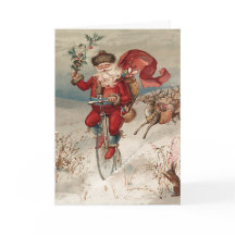 Navidad Vintage Yule Fiesta