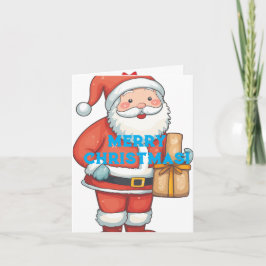 Tarjeta Navidades