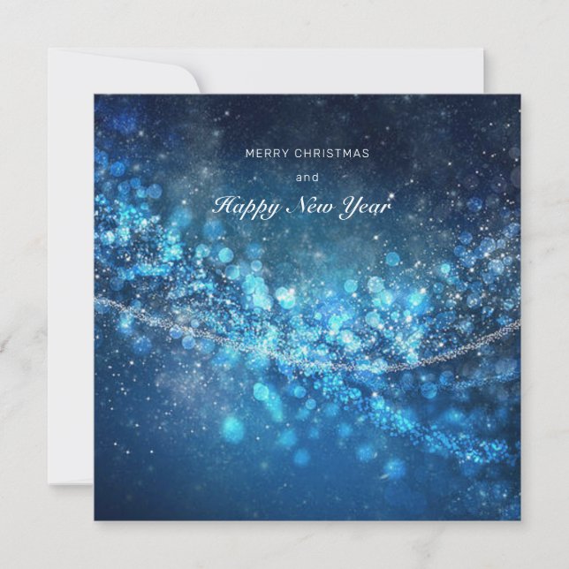 Tarjeta Navidades (Anverso)