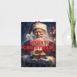 Tarjeta Navidades