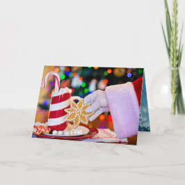 Tarjeta Navidades
