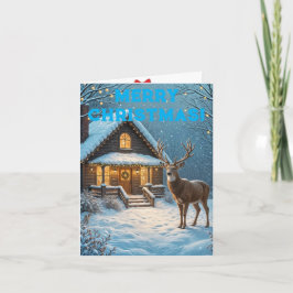Tarjeta Navidades