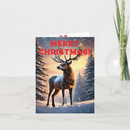 Tarjeta Navidades