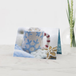 Tarjeta Navidades
