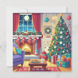 Tarjeta Navidades