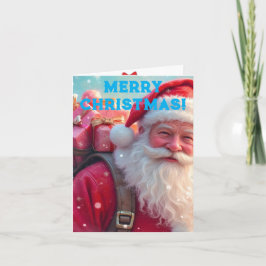 Tarjeta Navidades