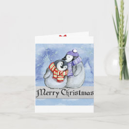 Tarjeta Navidades