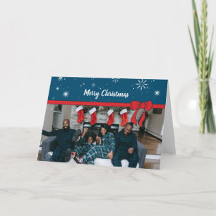 Tarjeta Navidades Art Unique Holiday Photo Cards Personal