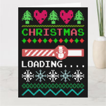 Navidades Cargan Navidades graciosos y feos suéter