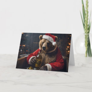 TARJETA NAVIDADES CON TRABAJO BIEN HECHO