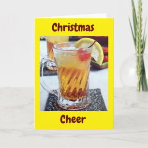TARJETA *****NAVIDADES DE AGUA*** DESEADOS A NAVIDADES