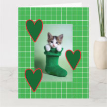 Navidades de amor y corazón