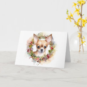 Tarjeta Navidades de Chihuahua escribieron una presentació
