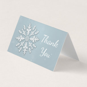 Tarjeta Navidades de invierno con copos de nieve congelado