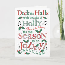 Navidades de Jolly decoran los pasillos con Holly