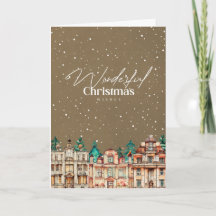 Navidades de Kraft construyendo estilo escandinavo