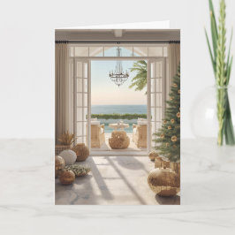 Tarjeta Navidades de la Costa Dorada