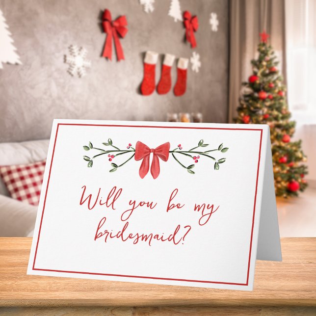 Tarjeta Navidades de la moda Serán Mi propuesta de la dama (Subido por el creador)