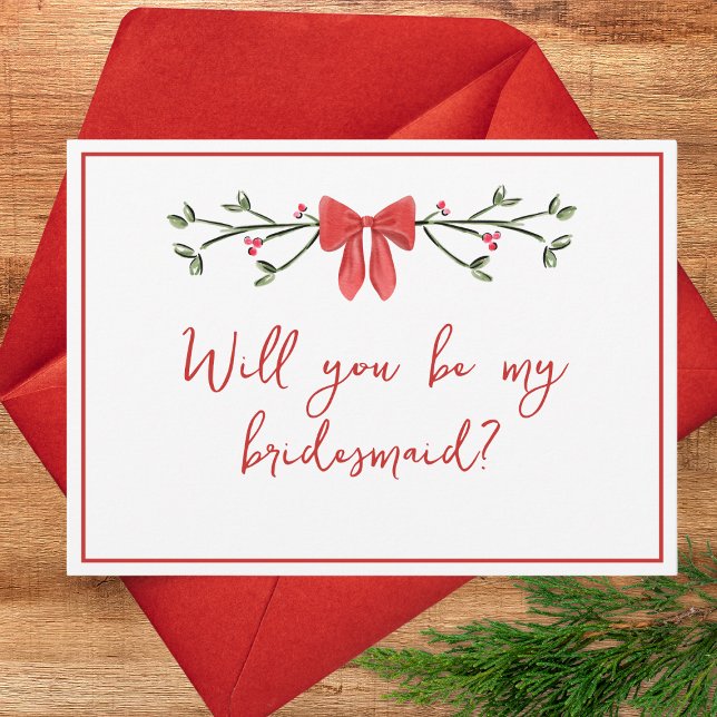 Tarjeta Navidades de la moda Serán Mi propuesta de la dama (Subido por el creador)