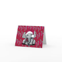 Navidades de Santa Elefante