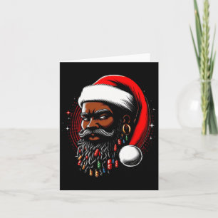 Tarjeta Navidades de Santa María de América Latina