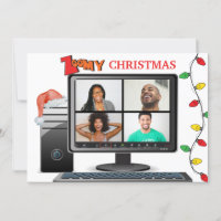 Navidades de Zoomy llaman a conferencia de sátira 