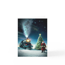 Navidades del Polo Norte expresan Navidad en el ex